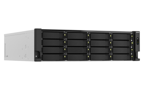 QNAP TS-H2287XU-RP NAS Bastidor (3U) Ethernet Negro, Blanco E-2378 (2)