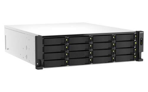 QNAP TS-H2287XU-RP NAS Bastidor (3U) Ethernet Negro, Blanco E-2378 (3)