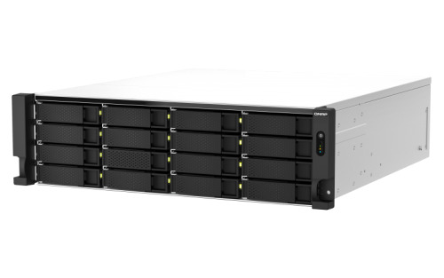 QNAP TS-H2287XU-RP NAS Bastidor (3U) Ethernet Negro, Blanco E-2378 (5)