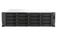 QNAP TS-H2287XU-RP NAS Bastidor (3U) Ethernet Negro, Blanco E-2378