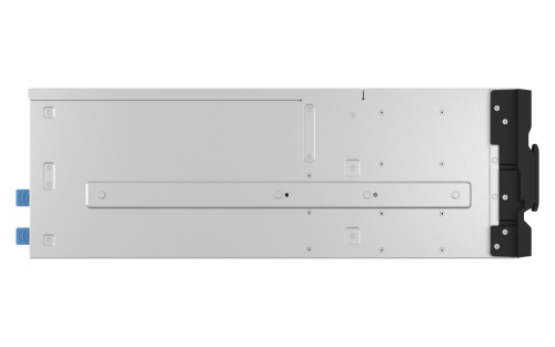 QNAP TS-h2477AXU-RP Servidor de almacenamiento Bastidor (4U) AMD Ryzen™ 7 7745 32 GB DDR5 0 TB QNAP QTS Negro, Gris (6)