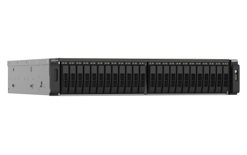 QNAP TS-h2490FU NAS Bastidor (2U) Ethernet Negro, Gris 7302P (2)