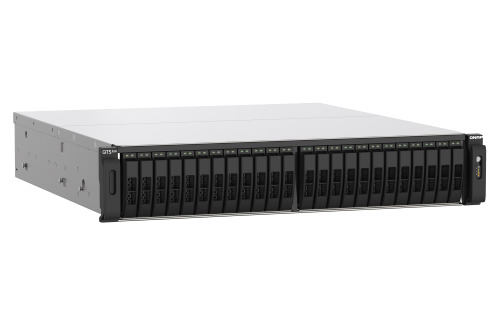 QNAP TS-h2490FU NAS Bastidor (2U) Ethernet Negro, Gris 7302P (3)
