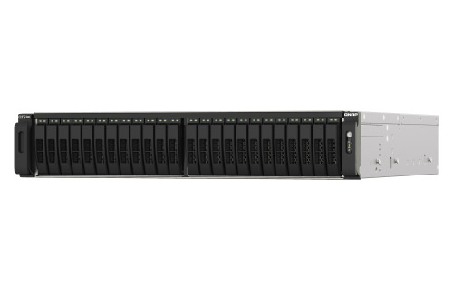 QNAP TS-h2490FU NAS Bastidor (2U) Ethernet Negro, Gris 7302P (4)