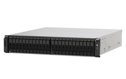 QNAP TS-h2490FU NAS Bastidor (2U) Ethernet Negro, Gris 7302P (5)