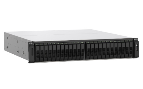 QNAP TS-h2490FU NAS Bastidor (2U) Ethernet Negro, Gris 7302P (3)