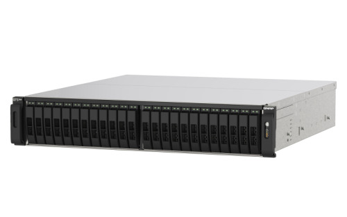 QNAP TS-h2490FU NAS Bastidor (2U) Ethernet Negro, Gris 7302P (5)