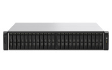 QNAP TS-h2490FU NAS Bastidor (2U) Ethernet Negro, Gris 7302P