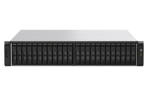 QNAP TS-h2490FU NAS Bastidor (2U) Ethernet Negro, Gris 7302P