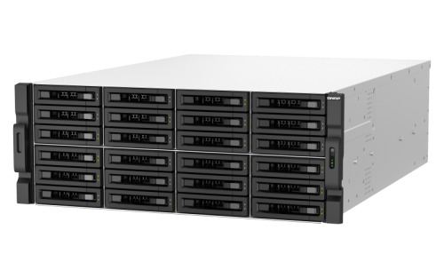 QNAP TS-H3087XU-RP NAS Bastidor (4U) Ethernet Negro, Blanco E-2378 (5)