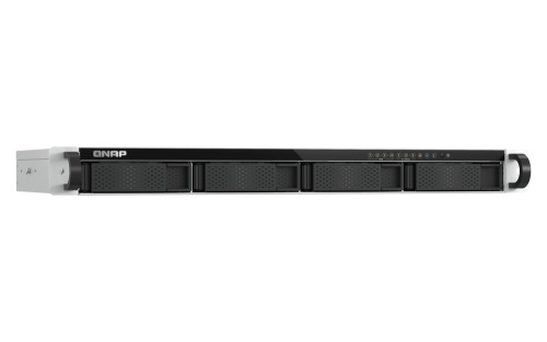 QNAP TS-h765eU NAS Bastidor (1U) Intel Atom® 8 GB DDR5 QuTS hero Negro, Gris (2)