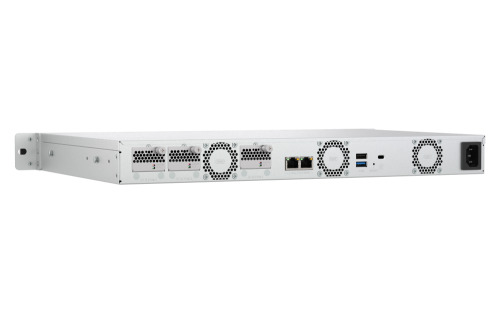 QNAP TS-h765eU NAS Bastidor (1U) Intel Atom® 8 GB DDR5 QuTS hero Negro, Gris (8)