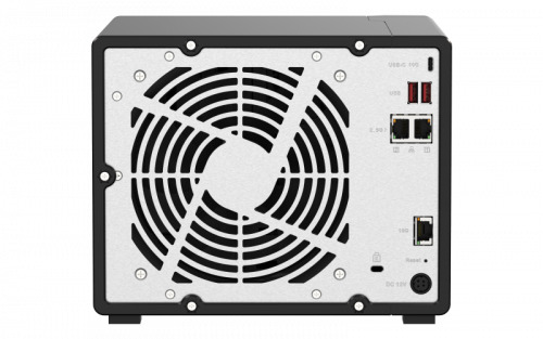 QNAP TS-H973AX-8G servidor de almacenamiento NAS Tower Ethernet Negro V1500B (5)