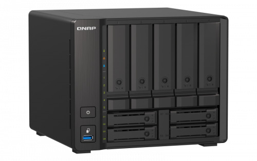 QNAP TS-H973AX-8G servidor de almacenamiento NAS Tower Ethernet Negro V1500B (3)
