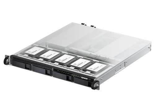 QNAP TS-h987XU-RP NAS Bastidor (1U) Ethernet E-2334