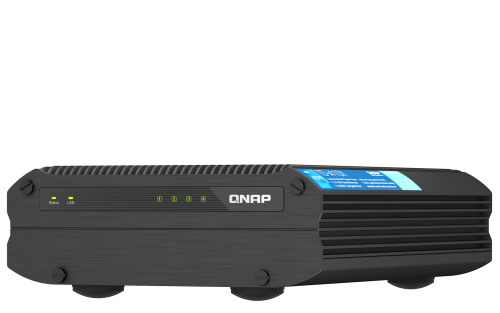 QNAP TS-I410X NAS Torre Ethernet Negro x6425E (1)