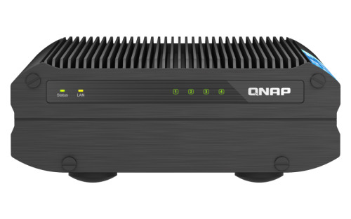 QNAP TS-I410X NAS Torre Ethernet Negro x6425E (2)