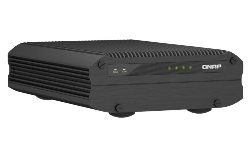 QNAP TS-I410X NAS Torre Ethernet Negro x6425E (3)