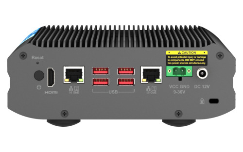 QNAP TS-I410X NAS Torre Ethernet Negro x6425E (4)