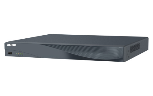 QNAP TVR-AI200 1U Negro (1)