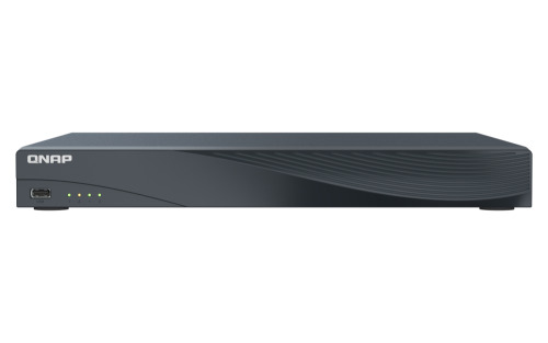 QNAP TVR-AI200 1U Negro (2)