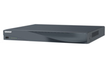 QNAP TVR-AI200 1U Negro