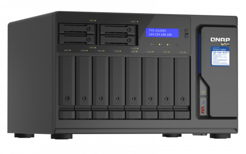 QNAP TVS-h1288X NAS Torre Ethernet Negro (2)
