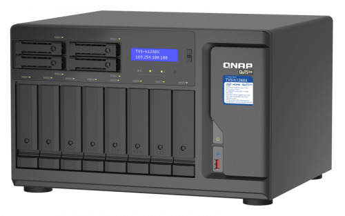 QNAP TVS-h1288X NAS Torre Ethernet Negro (5)