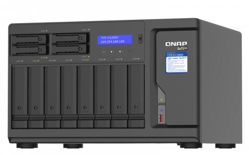 QNAP TVS-h1288X NAS Torre Ethernet Negro (3)
