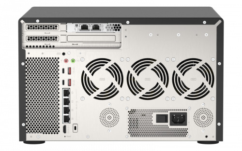 QNAP TVS-h1288X NAS Torre Ethernet Negro (6)