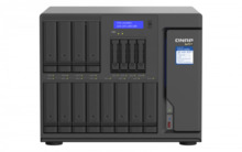 QNAP TVS-h1688X NAS Torre Ethernet Negro