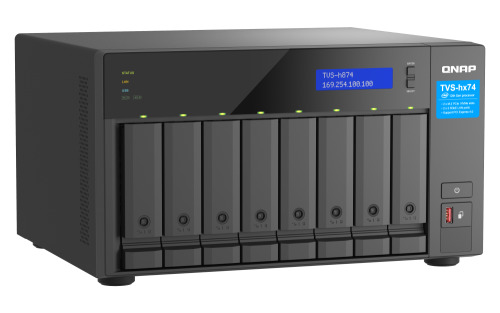 QNAP TVS-h874 NAS Torre Ethernet Negro (3)