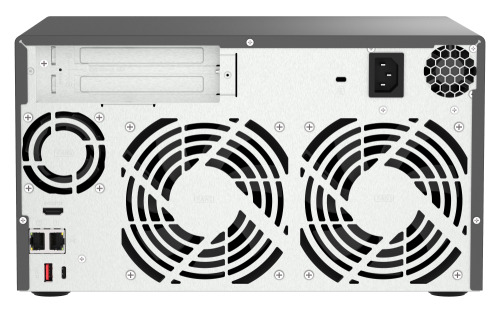 QNAP TVS-h874 NAS Torre Ethernet Negro (8)