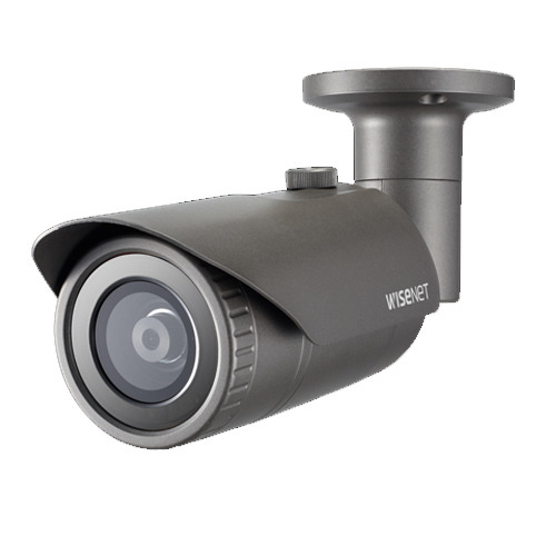 QNO-6012R Cámara bullet IP 2Mpx, IR 20m, óptica fija 2.8mm, WDR, IP66, IK10, 12Vdc/PoE.