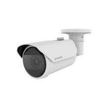 QNO-C8083R Cámara bullet IP 5Mpx, óptica motorizada 3.2-10.2mm, IR 30m, WDR, IA clasifición objetos, IP66, IK10, NEMA4X, PoE.