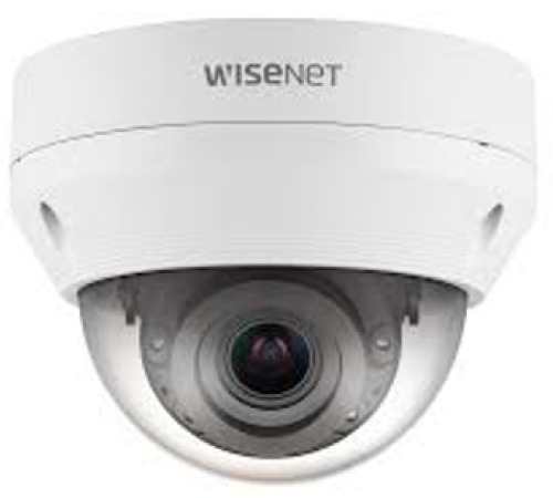 QNV-7082R Cámara mini-domo IP 4Mpx, óptica motorizada 3.2-10mm, IR 30 m con ICR, WDR, NDAA Compliant, H.265, SD, IP66, IK10, 12V