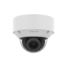 QNV-C9083R Cámara mini-domo IP 8Mpx, óptica motorizada 3.2-10.2mm, IR 30m, WDR, IA clasificación objetos, IP66, IK10, NEMA4X, Po