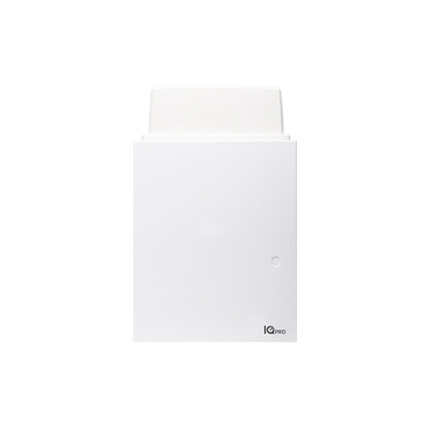 Comprar IQPR015M Central de 8 a 128 zonas y 8 particiones. Incluye comunicador LTE/4G, Wifi / Ethernet y receptor PowerG. Transceptores Bluetooth y Z-Wave incluidos..