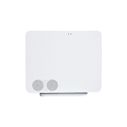 Comprar QOLSYS-IQ4-NS-PM Central compacta de hasta 128 zonas vía radio y 4 particiones. Vinculada al servicio Power Manage