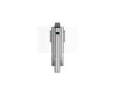 QUALICA VEG-7100-2W-316 Pasillo motorizado acero inoxidable 316, paso 600-900 mm, central, 20 sensores infrarrojos, 15M ciclos M