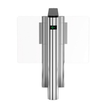 Comprar VEG-7100-2W-316 Pasillo motorizado acero inoxidable 316, paso 600-900 mm, central, 20 sensores infrarrojos, 15M ciclos MCBF (sin lectores).