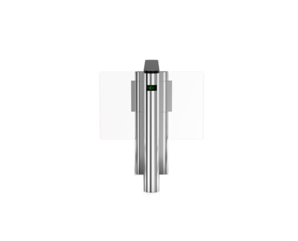 QUALICA VEG-7100-2W-316 Pasillo motorizado acero inoxidable 316, paso 600-900 mm, central, 20 sensores infrarrojos, 15M ciclos M