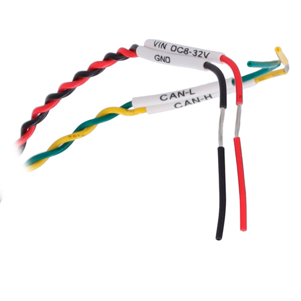 QUECLINK QL-ACL120 Accesorio de lectura de datos de bus CAN sin contacto (7)