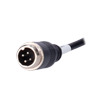 QUECLINK QL-CAM-EXT-CABLE-A2B-15M Cable extensor para cámara A2B-15M - Longitud 15M - Compatible con CV200XEU (2)