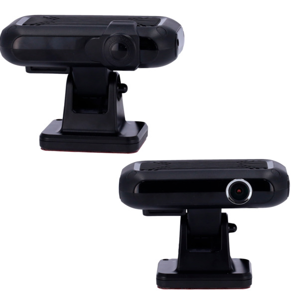 QUECLINK QL-CV200XEU Cámara para salpicadero inteligente 4G con telemática completa - LTE Cat 4 con 3G y 2G de backup - Cobertur (1)