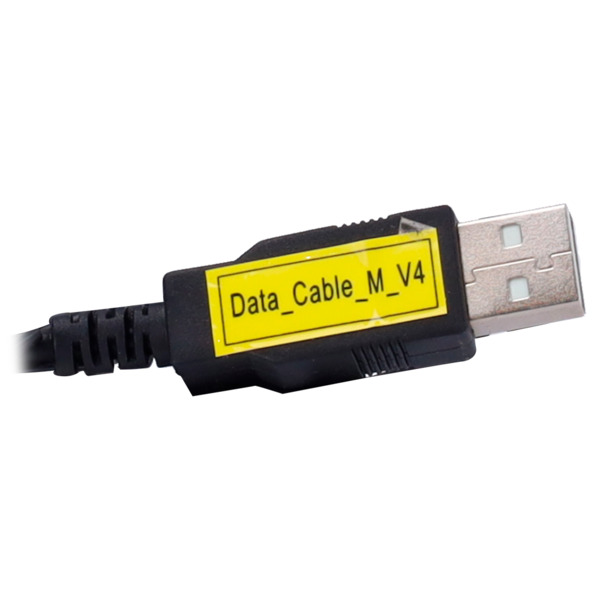 QUECLINK QL-DATA-CABLE-M-V4 Cable de datos USB a micro USB - Compatible con GV56/GV58CEU/GV58LAU/GV58CG/GB100 (3)