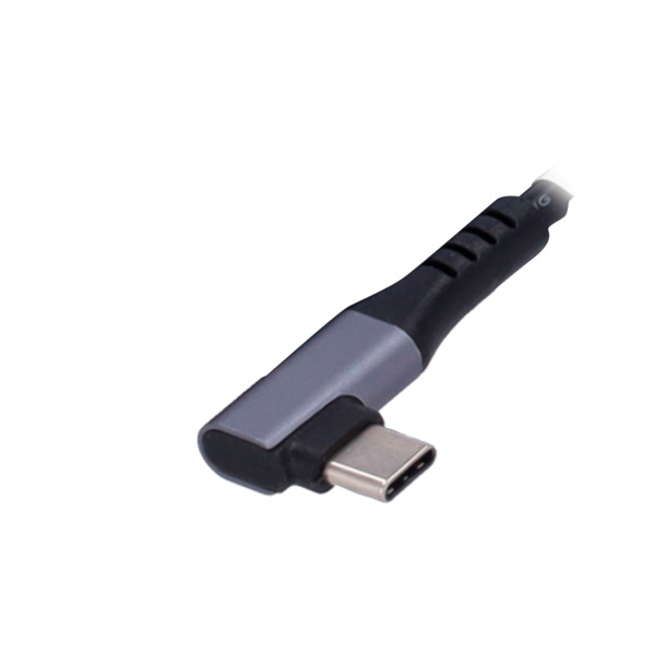 QUECLINK QL-DEBUG-CABLE Cable de depuración - Cable de depuración 2 en 1 para configuración - L tipo-C a USB y USB tipo-C - Long (1)