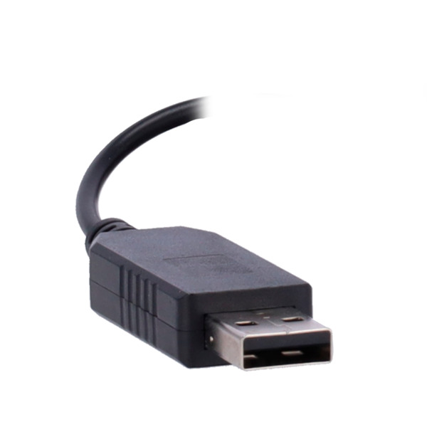 QUECLINK QL-GL30MG-UC Cable de datos magnético - Compatible con QL-GL30MG - Longitud 102cm (3)