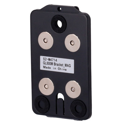 Comprar QUECLINK QL-GL500M-BRACKET Soporte magnético - 4 imanes - Compatible con GL521 - Compatible con GL520MG - Compatible con GL530MG - Compatible con GL501MG