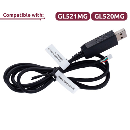 Comprar QUECLINK QL-GL500M-DATA-CABLE Cable de datos para GL500M - Compatible con GL521MG/GL520MG